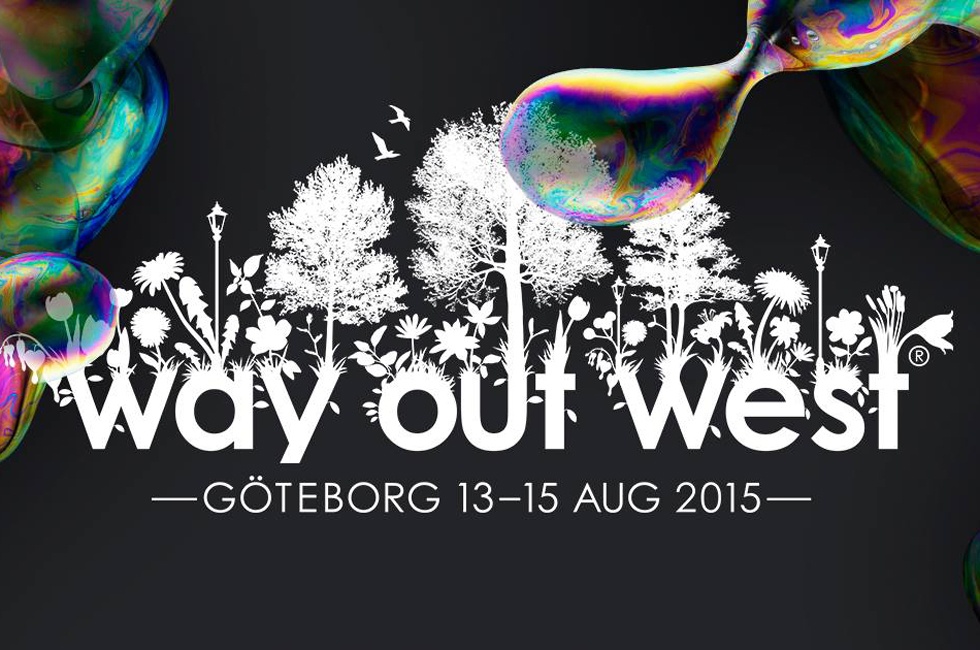 TÄVLING- Way out West och goodiebag 