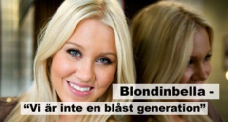 Blondinbella - 