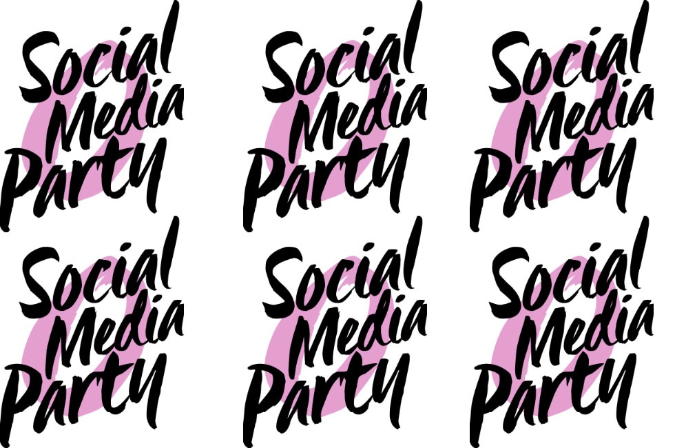 Missa inte årets event: Social Media Party!