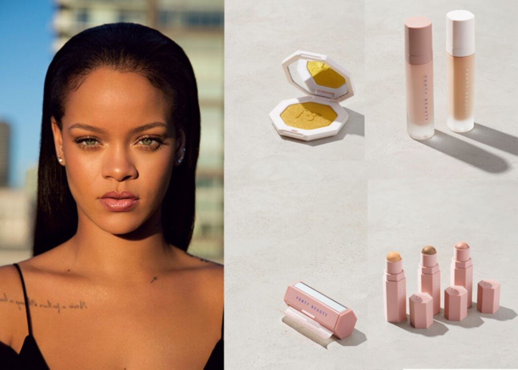 Fenty Beauty - redaktionens favoriter från Rihannas sminkmärke!