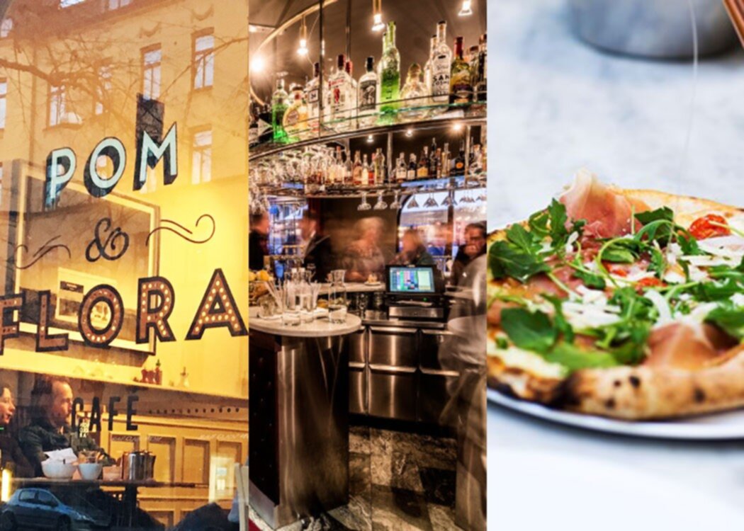Här är bloggarnas favoritrestauranger i Stockholm
