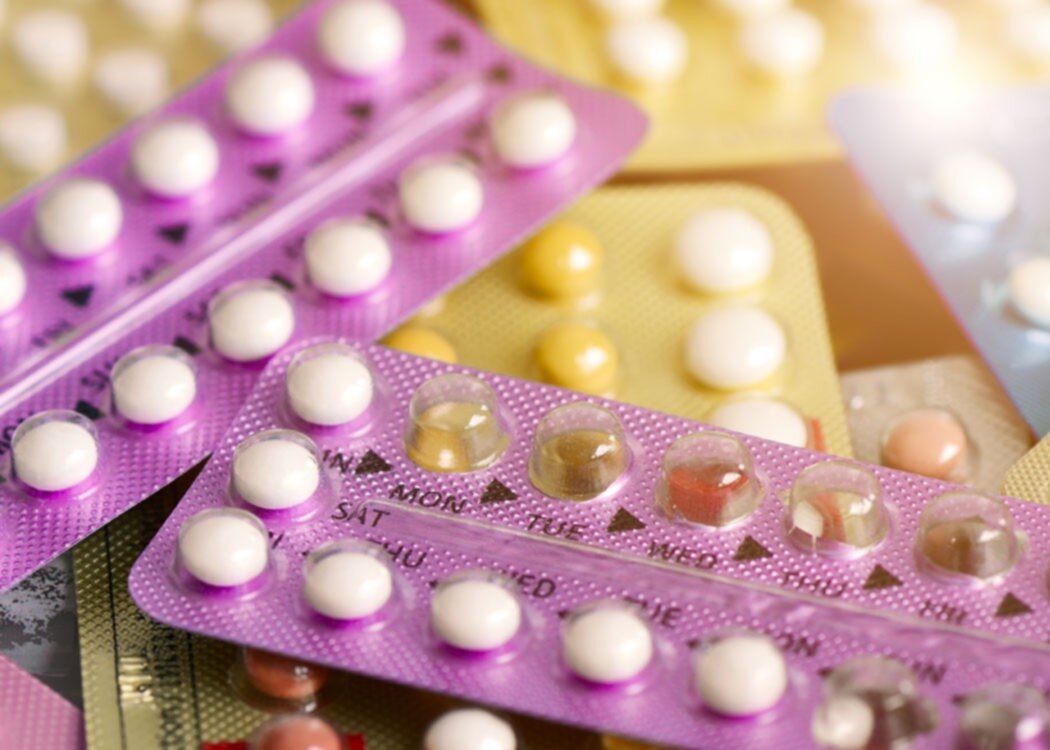Studie visar att p-piller ökar risken för bröstcancer