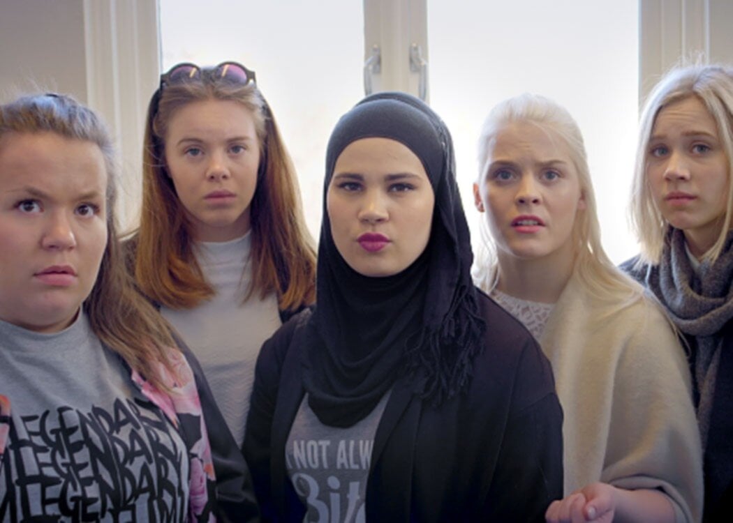 Succé-serien Skam får en uppföljare