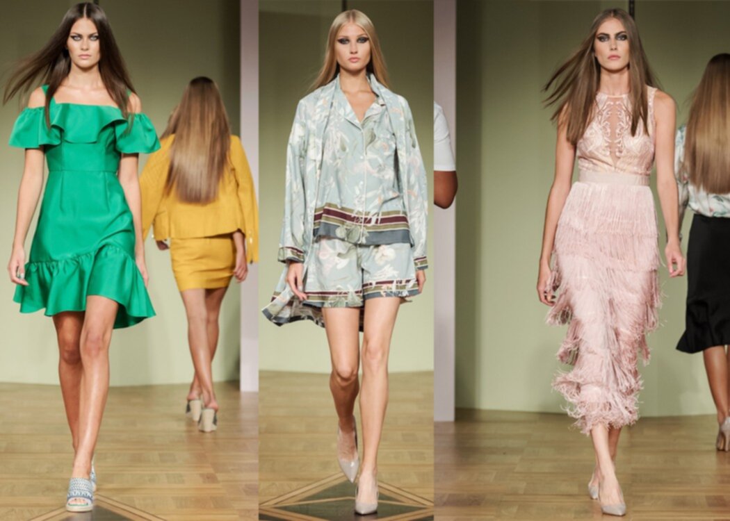 By Malina ppnar Stockholm Fashion Week