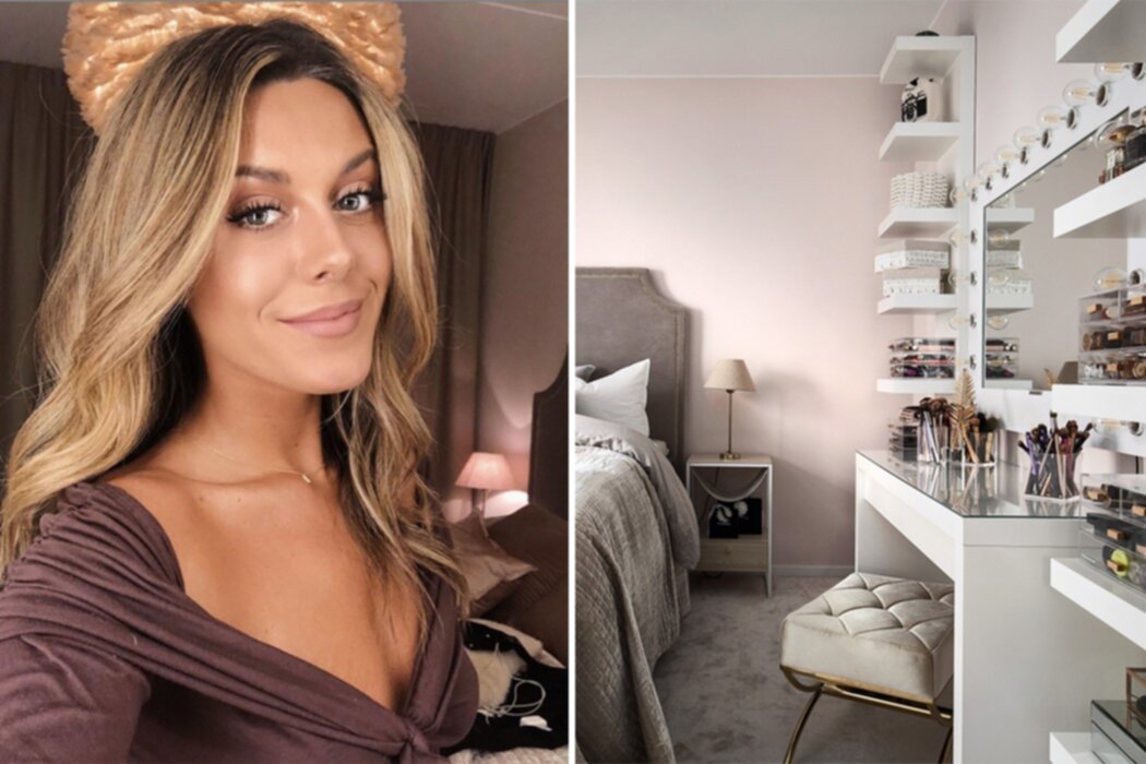 Bianca Ingrossos lägenhet till salu  – kolla in bilderna här