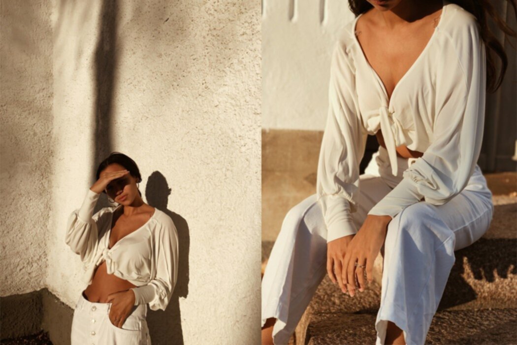 Jennifer Bergases: Golden Hour