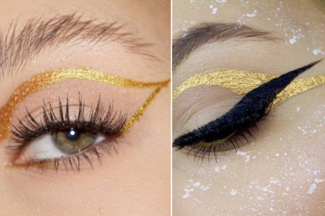 4 coola eyeliner tips – av make up artisten Filippa Holm