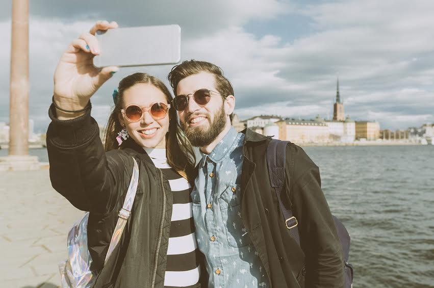 7 supertips: Så tar du bättre selfies! 