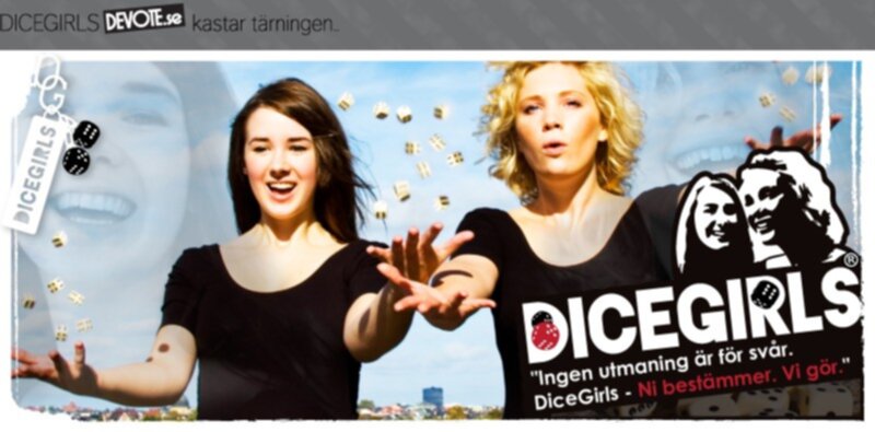 dicegirls