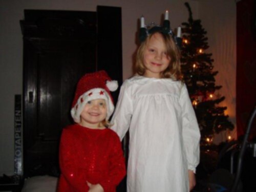Hailie och Laney lucia Hailie och Laney lucia