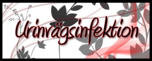 trött av urinvägsinfektion trött av urinvägsinfektion