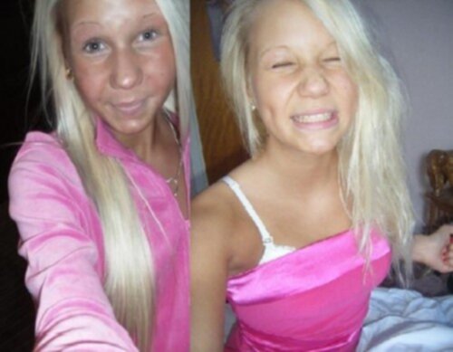 kissie utan smink kissie utan smink