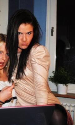 Mina bästa vänner sexig fru