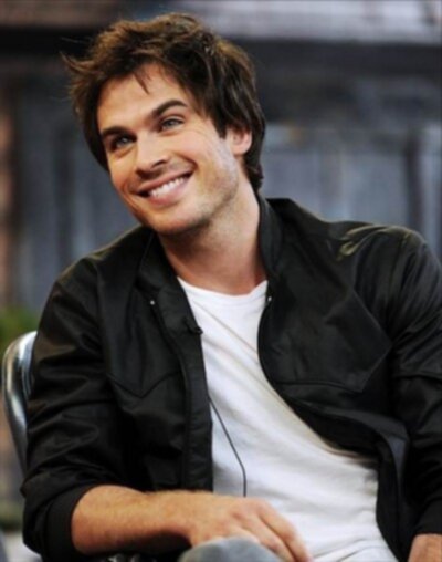 Ian somerhalder