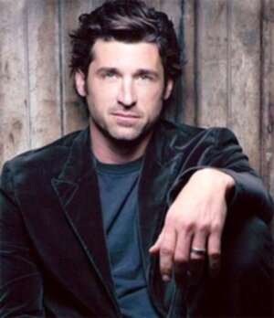 Patrick dempsey