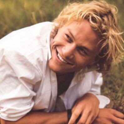 Heath ledger