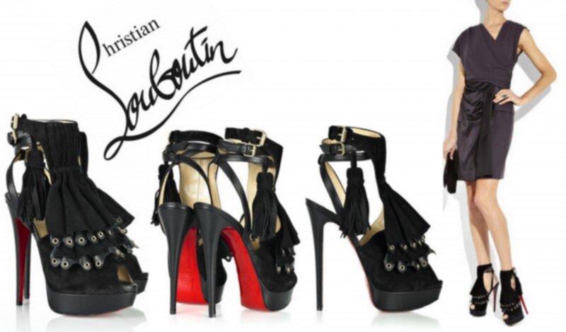 bottines anthology