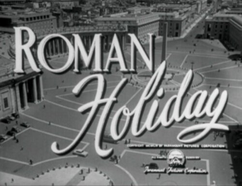 Roman Holiday