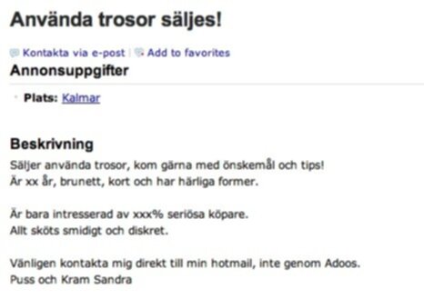 adoos erotisk adoos erotiska tjänster adoos erotisk adoos erotiska tjänster