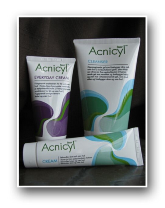 acnicyl everyday cream