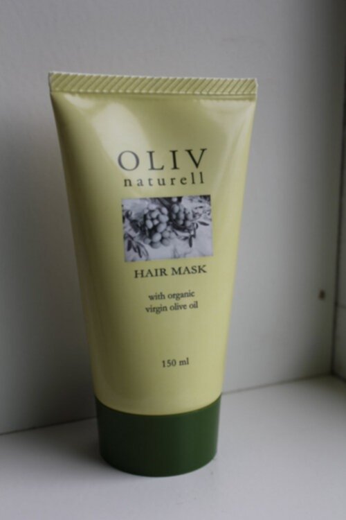 oliv naturell hårinpackning oliv naturell hårinpackning