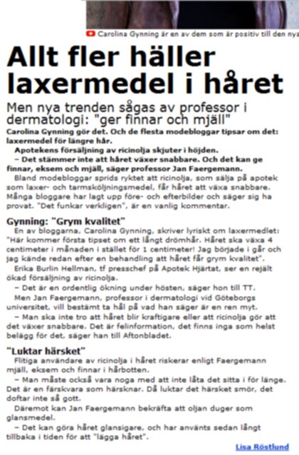 ricinolja apoteket ricinolja apoteket