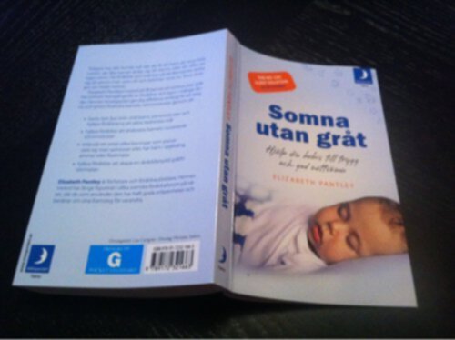 somna utan gråt somna utan gråt