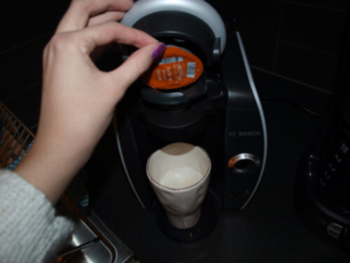 tassimo chai latte hur gör man tassimo chai latte hur gör man