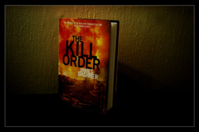 Kill Order by Tate James