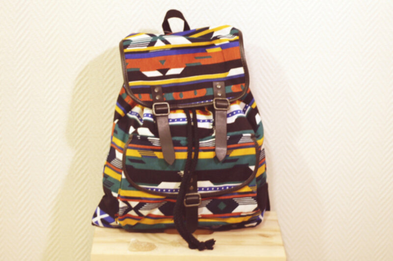 backpack en daypack