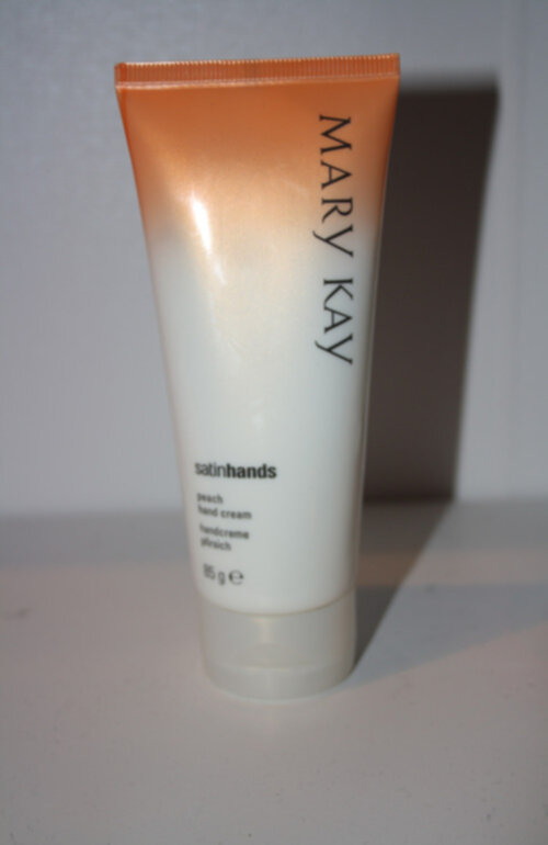 mary kay handkräm