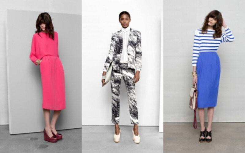 & Other Stories first collection outfits & Other Stories first collection outfits