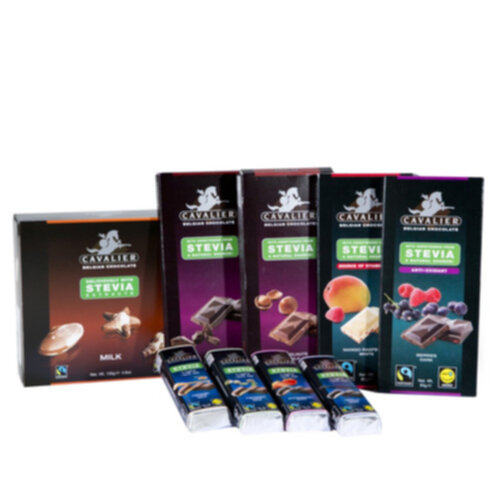 cavalier choklad stevia cavalier choklad stevia