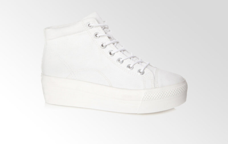 vita platå sneakers